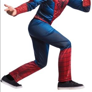 Spider-Man Boys Halloween Costume 4-6